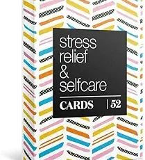 52 Stress Less & Self Care Cards
