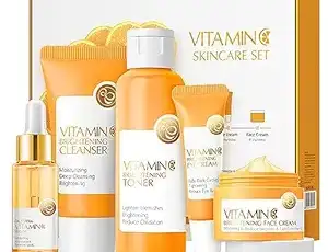 Vitamin C Skincare Set