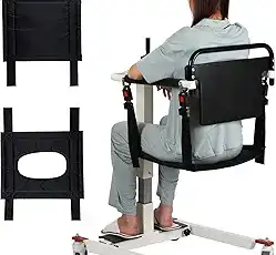 Patient Lift Wheelchair for Home