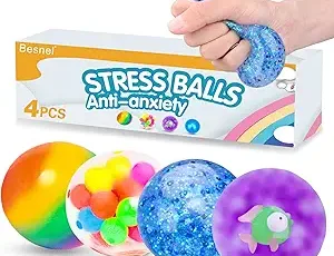 Stress Balls Set