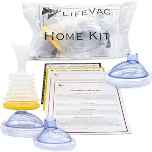 LifeVac Home Kit