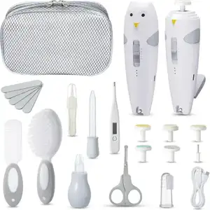 Lictin Baby Healthcare and Grooming Kit