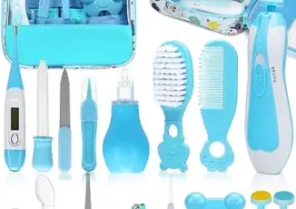 Baby Healthcare and Grooming Kit