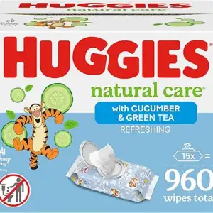 Huggies Baby Diaper Wipes