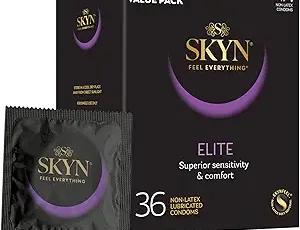 SKYN Elite Condoms